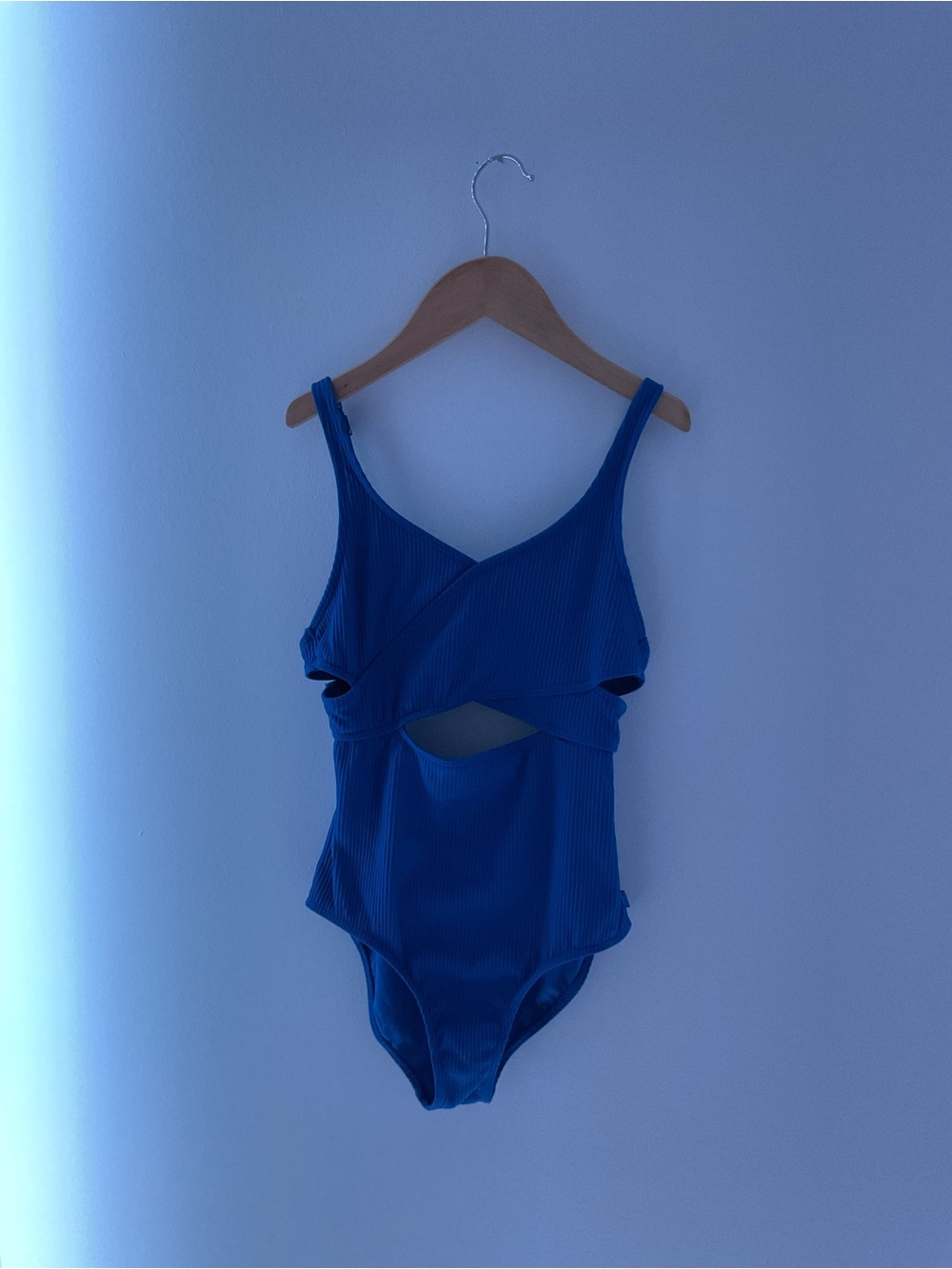 abercrombie kids Royal Blue Active Top